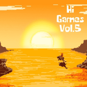 VA - Hi Games Vol.5 (Chiptune Edition)