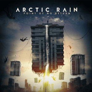 Arctic Rain - Point of no return /  