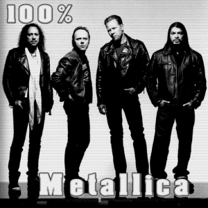 Metallica - 100% Metallica