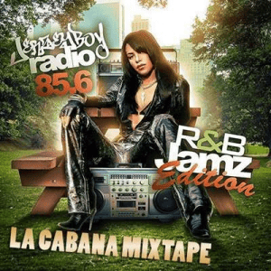 VA - La Cabana R&B Jam Mixtape