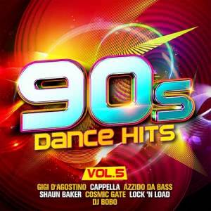 VA - 90s Dance Hits Vol.5