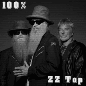 ZZ Top - 100% ZZ Top