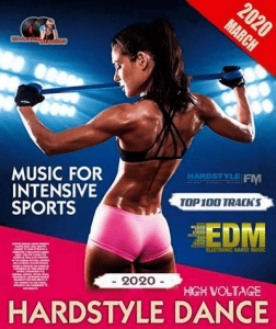 VA - Music For Intensive Sports: Hardstyle Dance