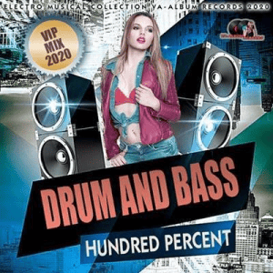 VA - Hundred Percent Drum And Bass