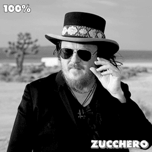 Zucchero - 100% Zucchero