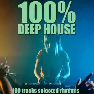 VA - 100% Deep House [100 Tracks Selected Rhythms]