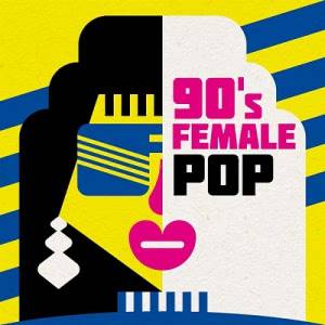 VA - 90's Female Pop