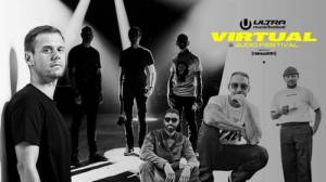 VA - Live @ Virtual Audio, Ultra Music Festival Miami 2020