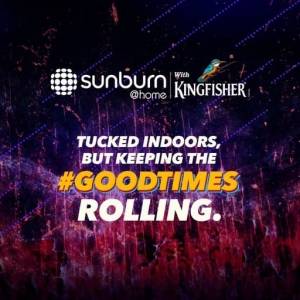 VA - At Home Liveset, Sunburn Festival