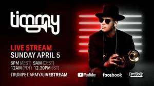 Timmy Trumpet - Live From Sydney, Australia 2020-04-05
