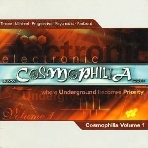 VA - Cosmophilia Volume 1 (2CD)