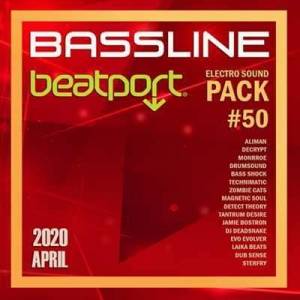 VA - Beatport Bassline: Electro Sound Pack #50