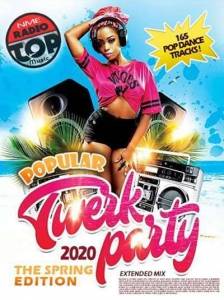 VA - Popular Twerk Party