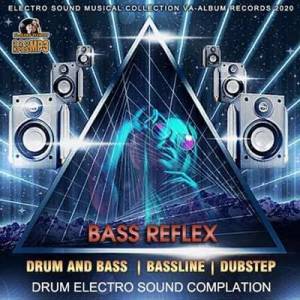 VA - Bass Reflex: Drum Electro Sound