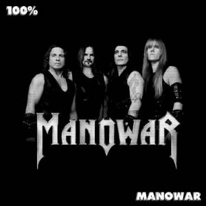 Manowar - 100% Manowar