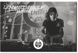 Lennart Krarup | aka: Ibizarre, Mushroom Man, Lenny Ibizarre - Discography 28 Releases