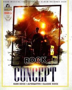 VA - Rock Concept