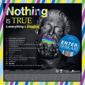 Enter Shikari - Nothing is True & Everything is Possible