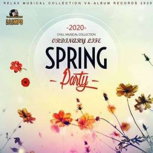 VA - Ordinary Life: Spring Chillout Party