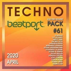  VA - Beatport Techno: Electro Sound Pack #61