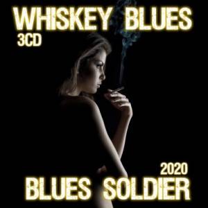 VA - Whiskey Blues - Blues Soldier 3CD