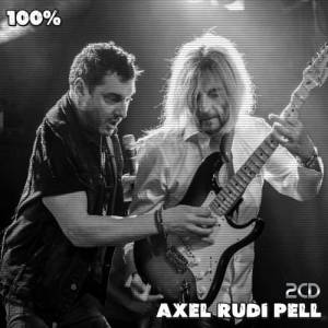 Axel Rudi Pell - 100% Axel Rudi Pell 2CD