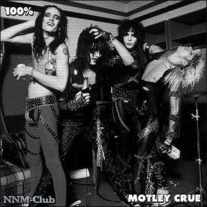  Motley Crue - 100% Motley Crue