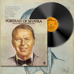 Frank Sinatra - Portrait Of Sinatra: Forty Songs From The Life Of A Man