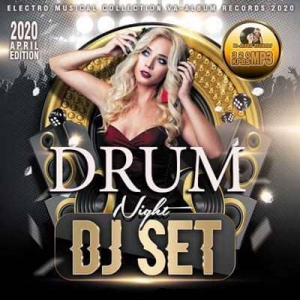  VA - Drum Night DJ Set