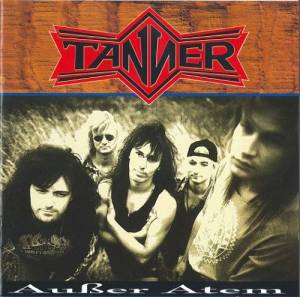 Tanner - Ausser Atem