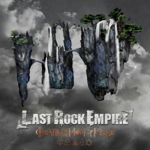 Last Rock Empire - Death To The Monkey People 