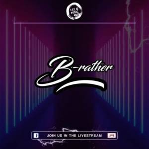 B-Rather - Live @ Virtual Audio, Life Is Music Festival, Argentina 2020-04-25