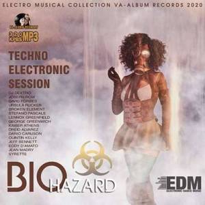  VA - EDM Biohazard