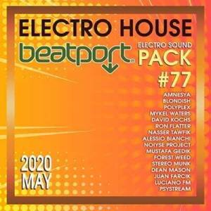 VA - Beatport Electro House: Sound Pack #77