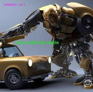 VA - Life under the rubble - collection