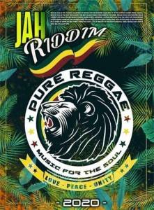 VA - Jah Riddim