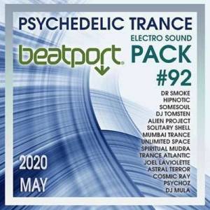 VA - Beatport Psychedelic Trance: Sound Pack #92