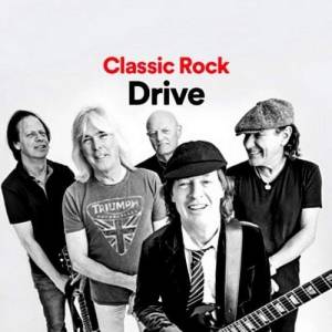 VA - Classic Rock Drive