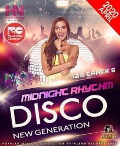 VA - Midnight Rhythm Disco: New Generation