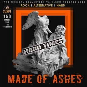 VA - Made Of Ashes: Hard Rock Times