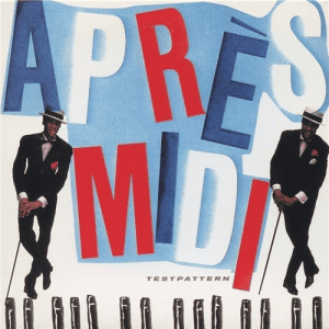 Testpattern - Apres-Midi