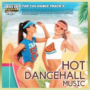 VA - Hot Dancehall Music