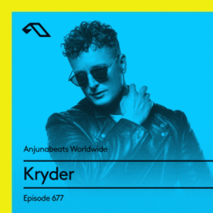 Kryder - Anjunabeats Worldwide 677 2020-05-18