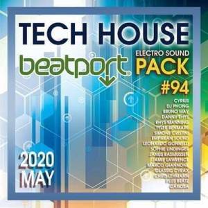 VA - Beatport Tech House: Electro Sound Pack #94