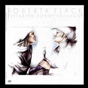 Roberta Flack Featuring Donny Hathaway - Roberta Flack Featuring Donny Hathaway (1979) Reissue CD, 1996, Atlantic