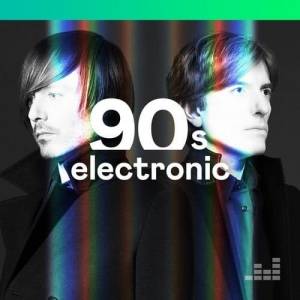 VA - 90s Electronic