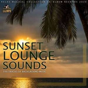 VA - Sunset Lounge Sounds