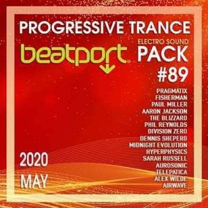 VA - Beatport Progressive Trance: Electro Sound Pack #89