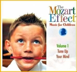 VA - The Mozart Effect - Music for Children, Vol.1 Tune Up Your Mind