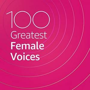 VA - 100 Greatest Female Voices